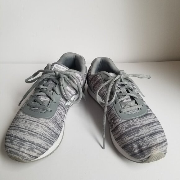 Kangaroos Sneakers Women's Size 8 Athletic Shoes Runners Lace Up US Grey - Picture 6 of 12